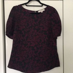 LOFT blouse